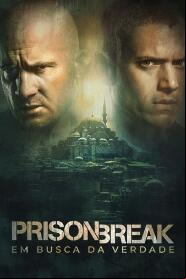 Assistir Prison Break: Em Busca da Verdade online