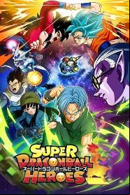 Assistir Super Dragon Ball Heroes online