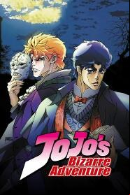 Assistir JoJo's Bizarre Adventure online