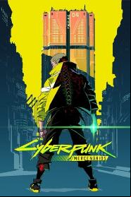 Assistir Cyberpunk: Mercenários online