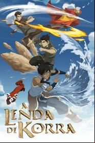 Assistir A Lenda de Korra online