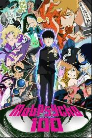 Assistir Mob Psycho 100 online
