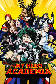 Assistir My Hero Academia online